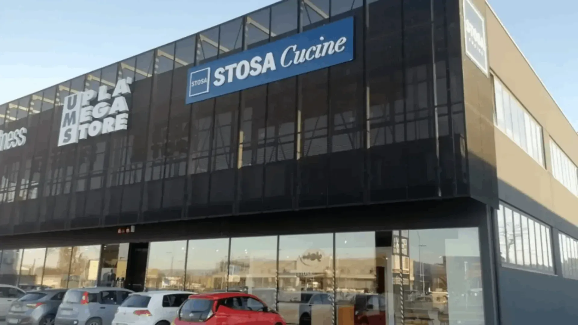 Store Ufficiale di STOSA CUCINE a Altavilla Vicentina