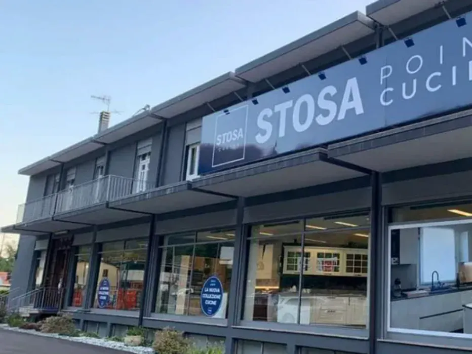 Store Ufficiale di STOSA CUCINE a Rosà