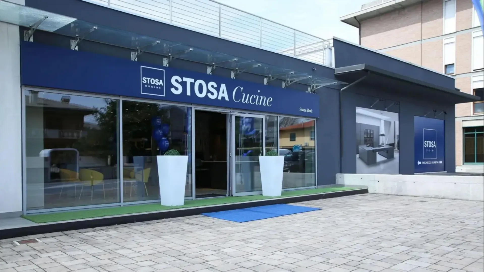 Store Ufficiale di STOSA CUCINE a Rosà
