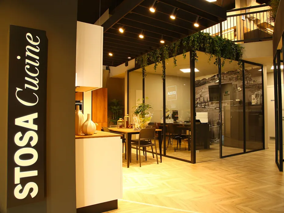 Store Ufficiale di STOSA CUCINE a Treviso