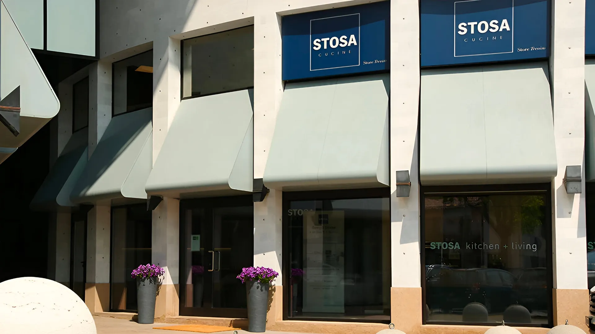 Store Ufficiale di STOSA CUCINE a Treviso