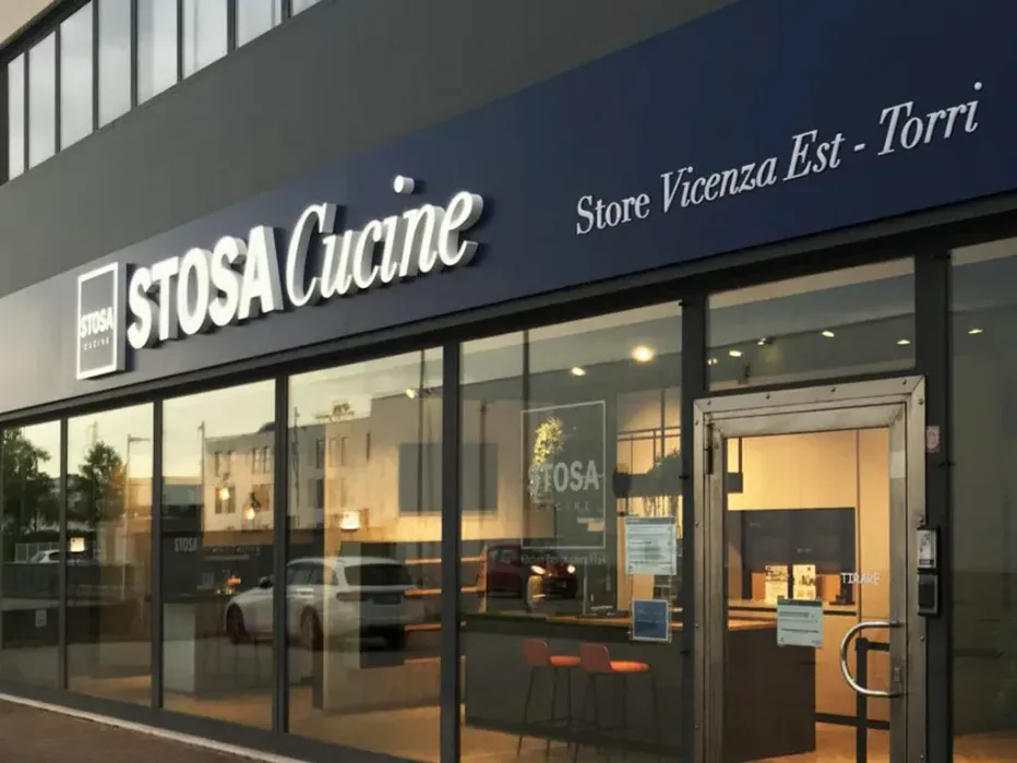 Store Ufficiale di STOSA CUCINE a Vicenza