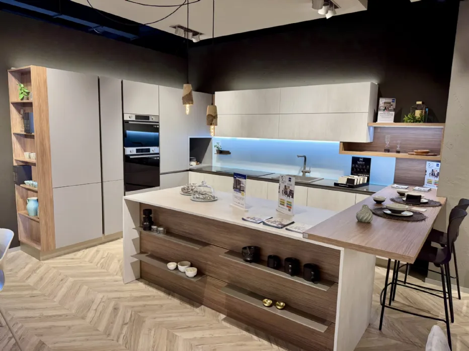 Store Ufficiale di STOSA CUCINE a Vicenza