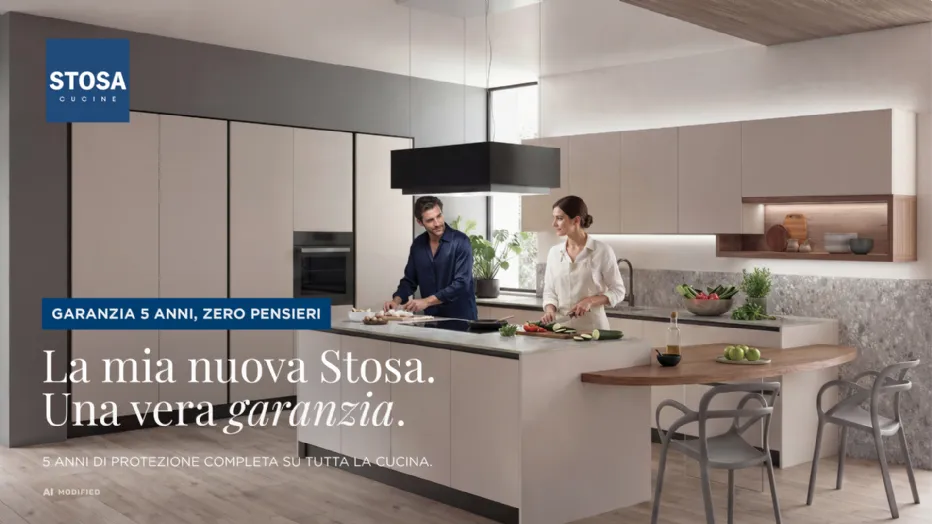 Garanzia 5 anni, zero pensieri