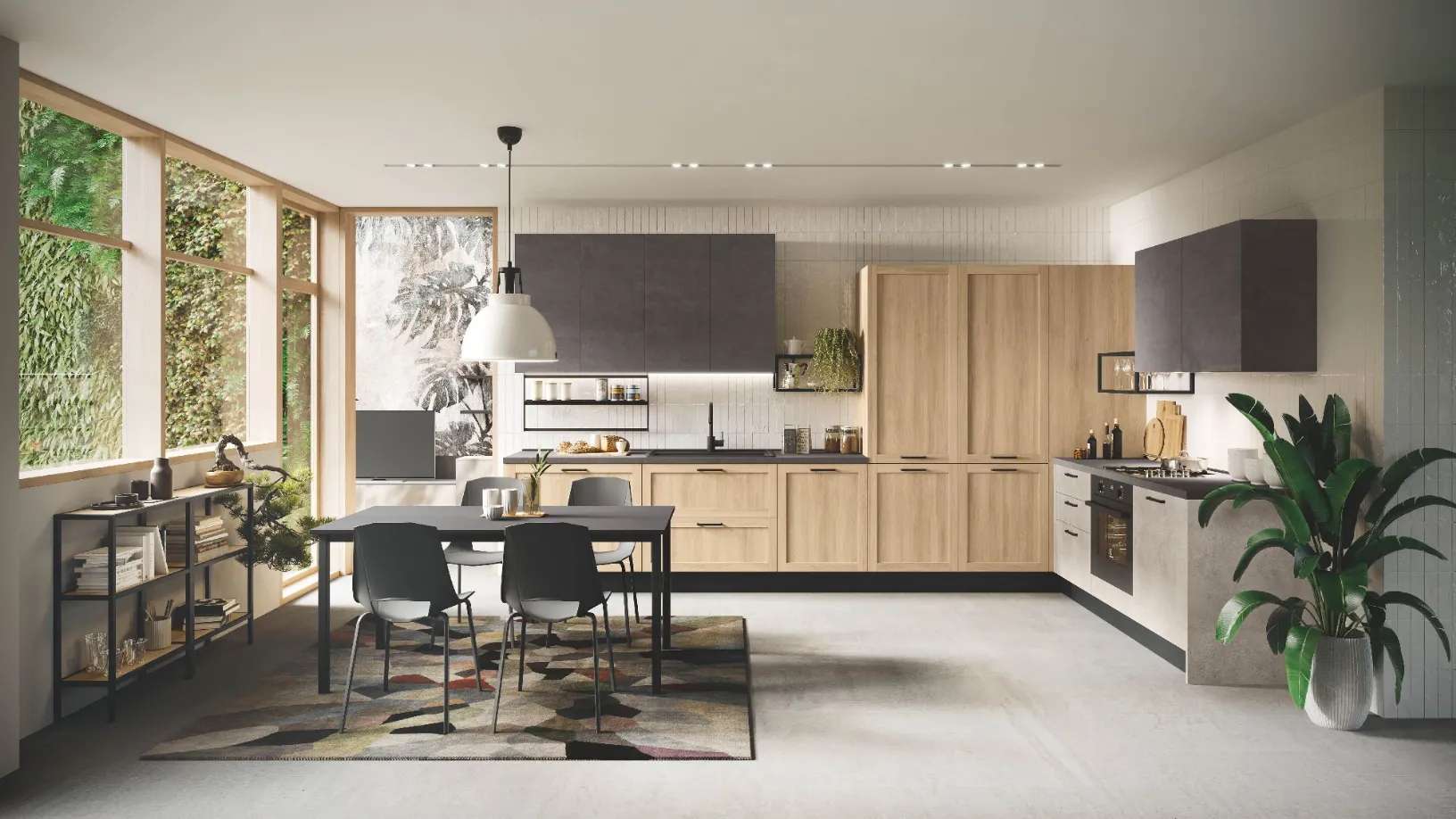 Cucina Stosa Sveva 1